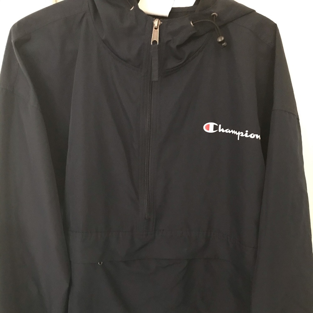 Champion Windbreaker